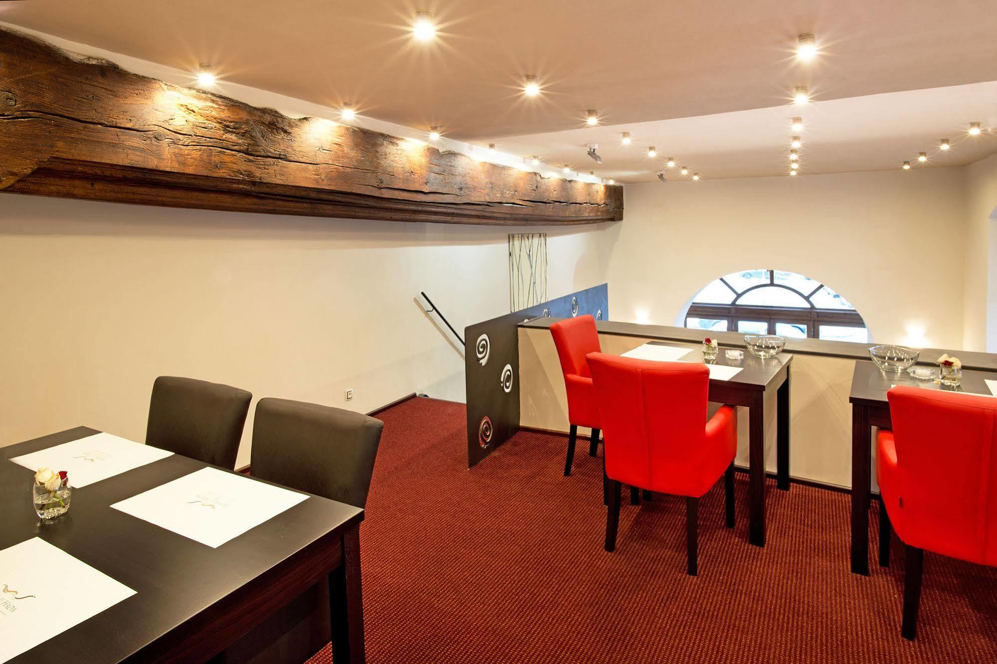Hotel U Hada Zatec Εξωτερικό φωτογραφία